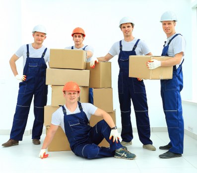 Furniture pick-up service for Docklands apartments and homes