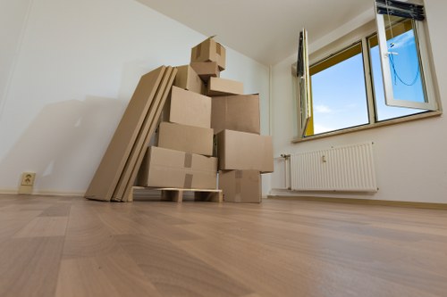 Escalation review of a moving company complaint