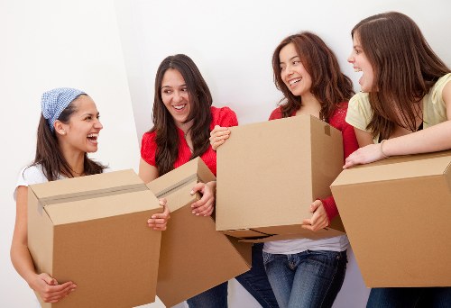 Modern storage options for Docklands apartments and businesses