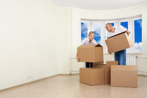 Professional piano removals in Docklands with careful handling