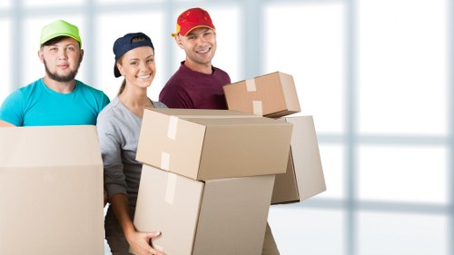 Office removals planning for Docklands businesses