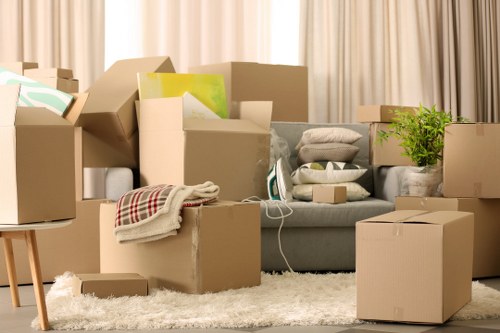Secure storage facility serving Docklands customers