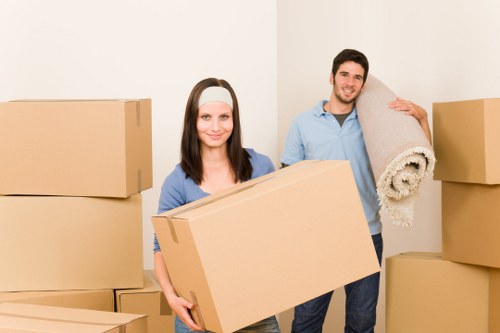 Risk assessment planning for a Docklands moving service
